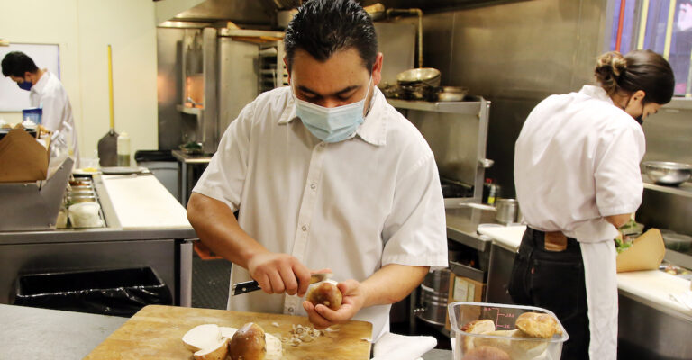 15 Years of Fresh Pasta, La Posta Still a Seabright Staple