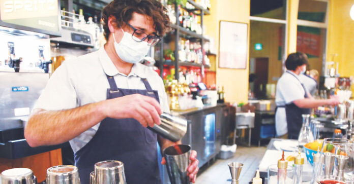 Showcasing Santa Cruz Countyโs Top Dining Spots in 2021