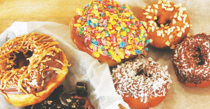 Dunlap’s Donuts Delivers Deliciousness