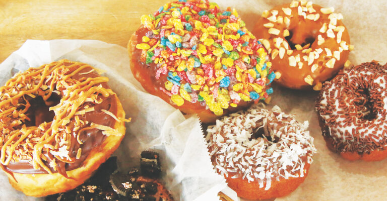 Dunlap’s Donuts Delivers Deliciousness