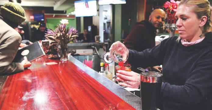 Downtownโs New Top Spot Sports Pub and Kitchen Goes Big