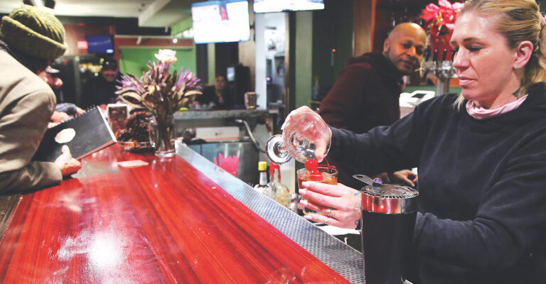 Downtown’s New Top Spot Sports Pub and Kitchen Goes Big
