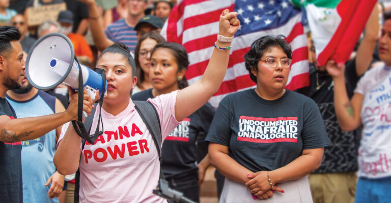 Despite Federal Ruling, Dreamers Fight for DACA
