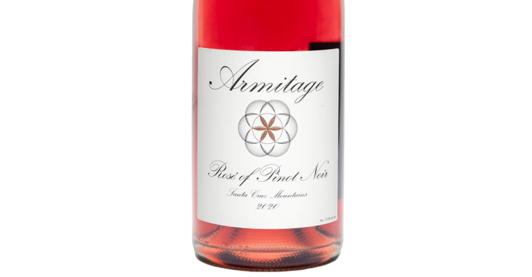 Armitage Wines’ 2020 Rosé of Pinot Noir: Refreshing Bliss in a Bottle
