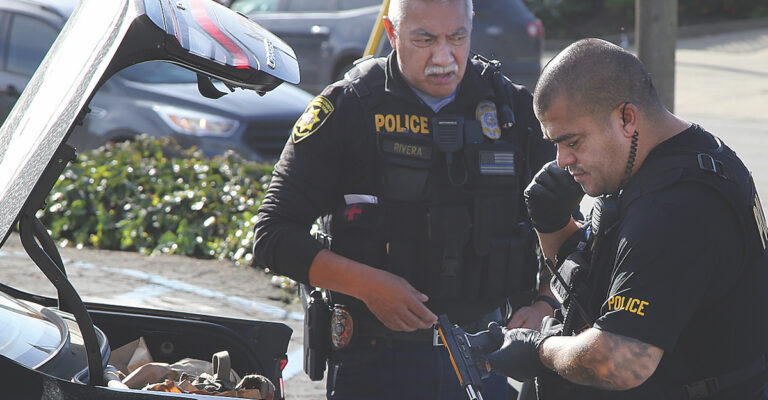 Sizing Up California’s New Police Reform Laws