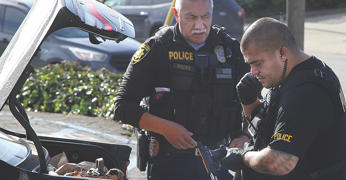 Sizing Up California’s New Police Reform Laws Good Times