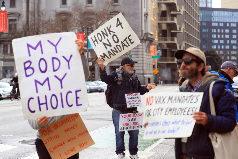 Conservative Majority on Supreme Court Appears Skeptical of Biden’s Virus Plan
