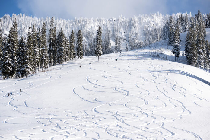 Here’s How Climate Change and COVID Are Transforming Skiing