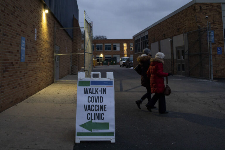 Yes, Omicron Is Loosening Its Hold. But the Pandemic Has Not Ended