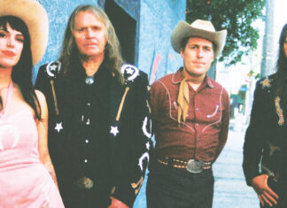 Jenny Don’t Goes From Punk to Country with the Spurs