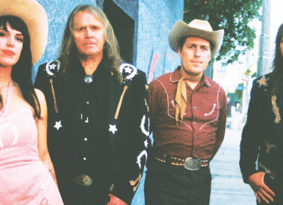 Jenny Don’t Goes From Punk to Country with the Spurs