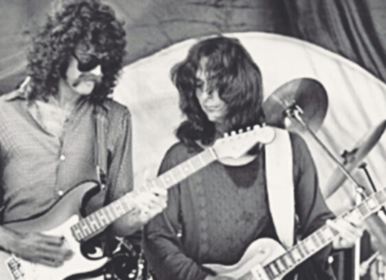 Snail Comes Together for Long-Delayed Reunion