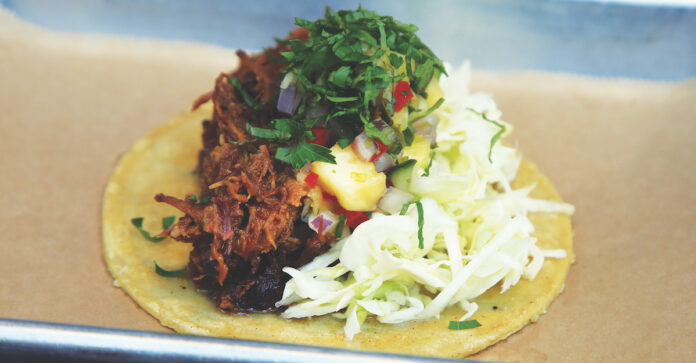 Snap Taco is Big on Flavor—and Portions