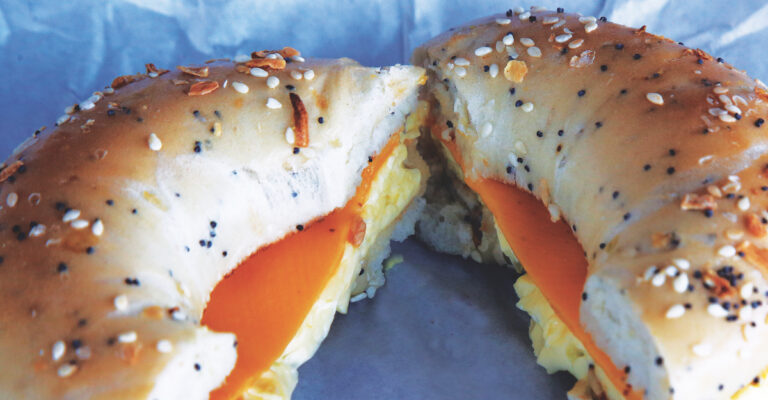 Capitola’s Main Street Bagels Delivers ‘New York Style’ Authenticity