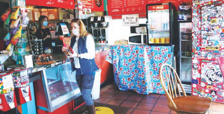 Chill Out Café’s Storied Breakfast Burrito