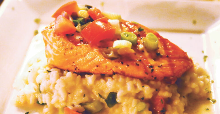 Ristorante Italiano’s Cuisine is Prepared with Heart and Soul