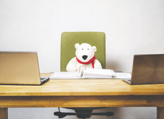 The Fake Fur and Real Benefits of Stuffed-Animal Therapy