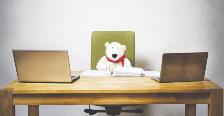 The Fake Fur and Real Benefits of Stuffed-Animal Therapy