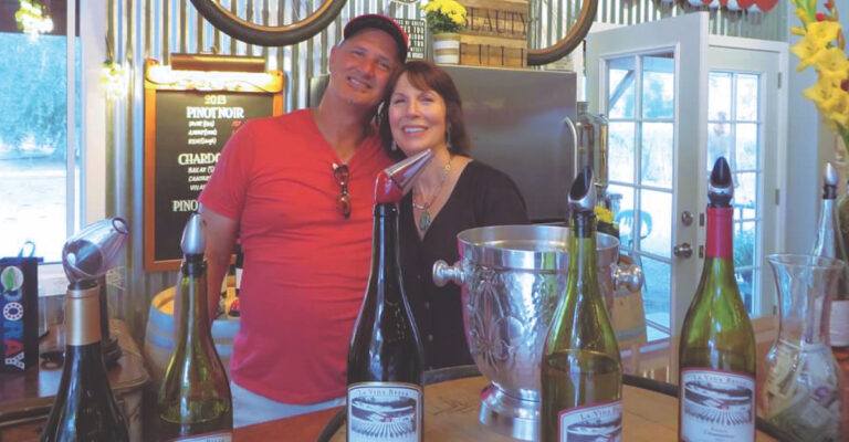 La Vida Bella’s 2016 Pinot Noir Elevated by Bold Flavors