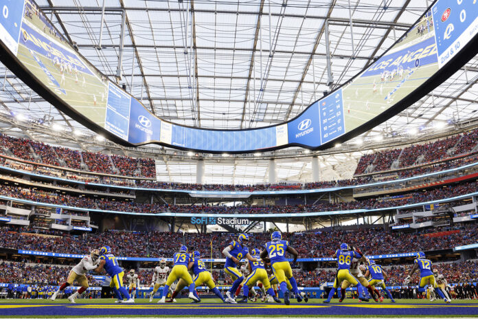 Once a Threat to the Season, Omicron Is Sitting Out the Super Bowl