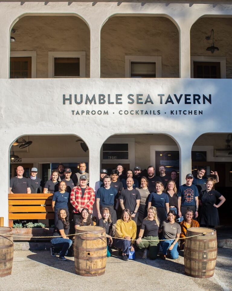 Humble Sea Tavern Opens in Felton