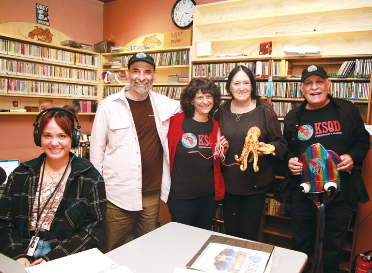 KSQD-FM Radio Celebrates Three Years On-Air