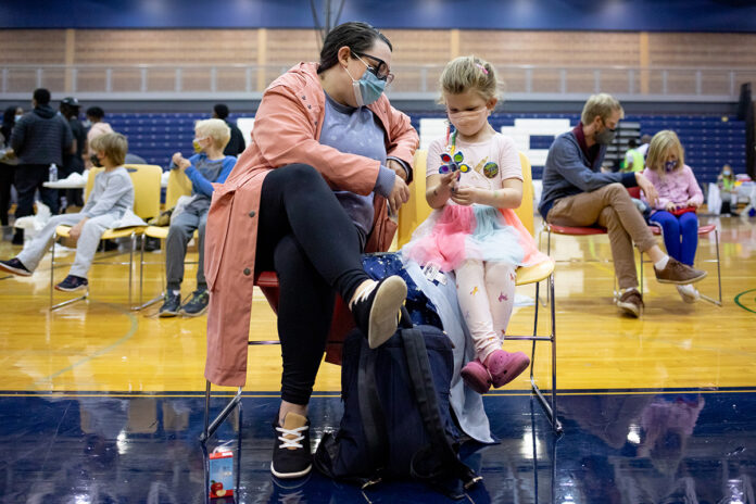 FDA Delays Action on COVID-19 Shots for Young Children