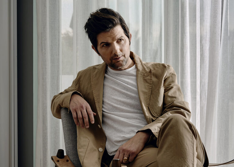 In ‘Severance,’ Adam Scott Gets to Work