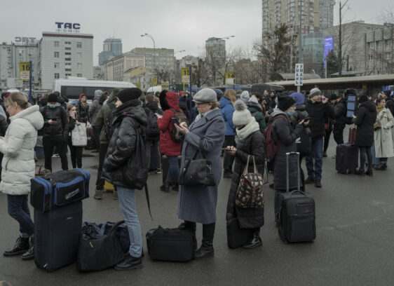 How the World Is Seeking to Put Pressure on Russia