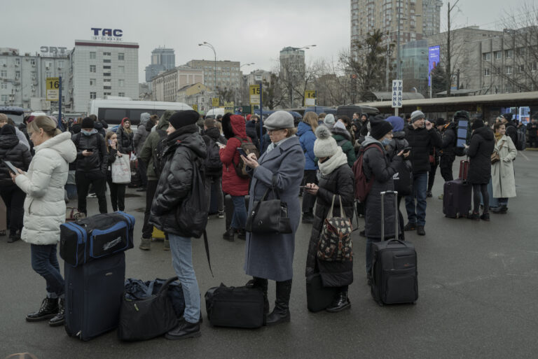 How the World Is Seeking to Put Pressure on Russia
