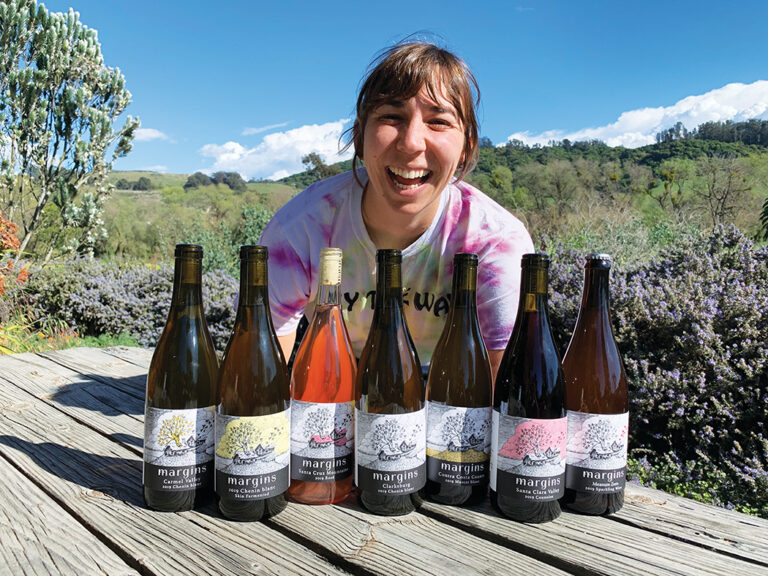 Flavors of Guava and Cassis Carry Margins Wine’s 2020 Mourvèdre