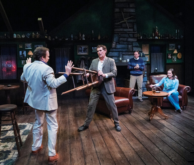 Behind the Scenes With the Jewel Theater’s Julie James