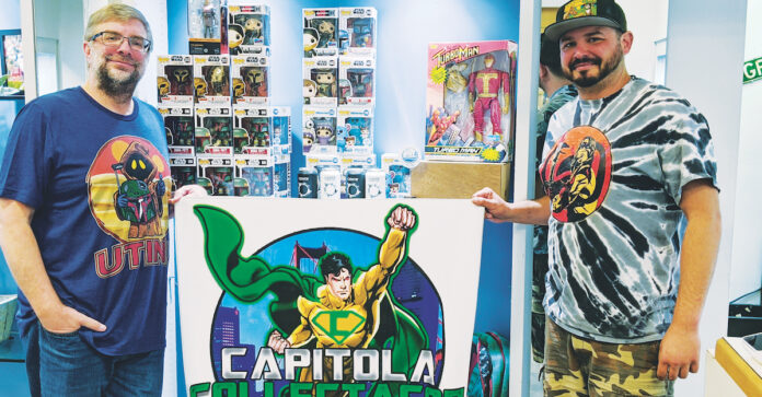 Capitola Collectacon is Central Coastโs Biggest Comic Con Yet
