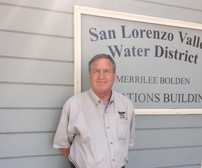 Possible SLVWD, Big Basin Water Merger Close