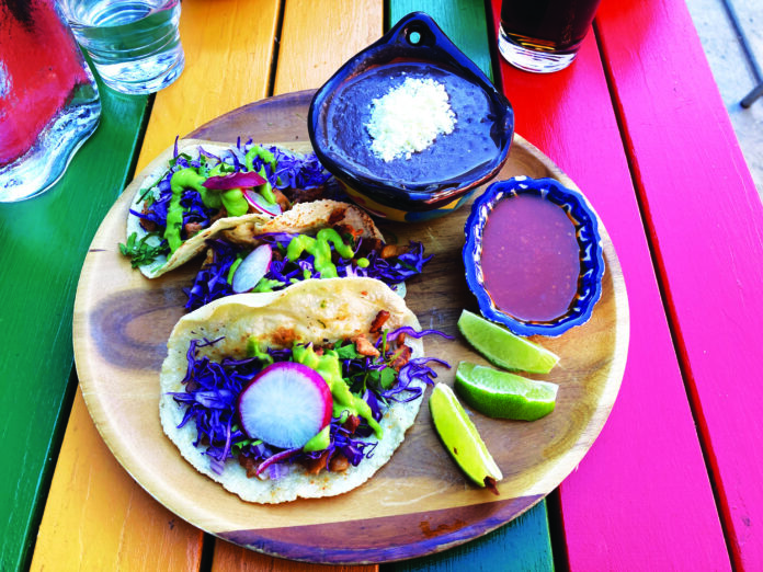 Copal Serves Up Authentic Oaxacan Cuisine