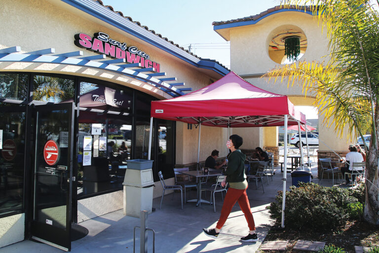 Surf City Sandwich Delivers Delicious Twist On Lunchtime Favorites