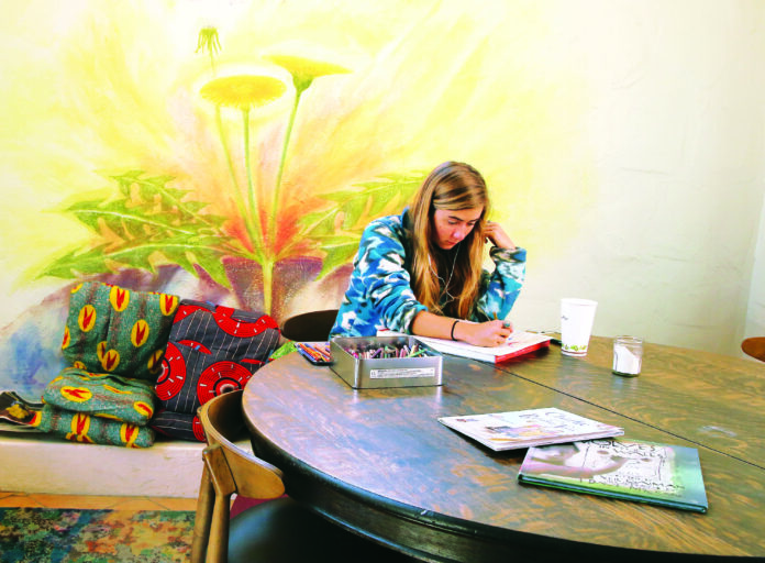 Blossomโs Farm Store and Coffee Shop Offers More Than Sustainable Cafe Drinks