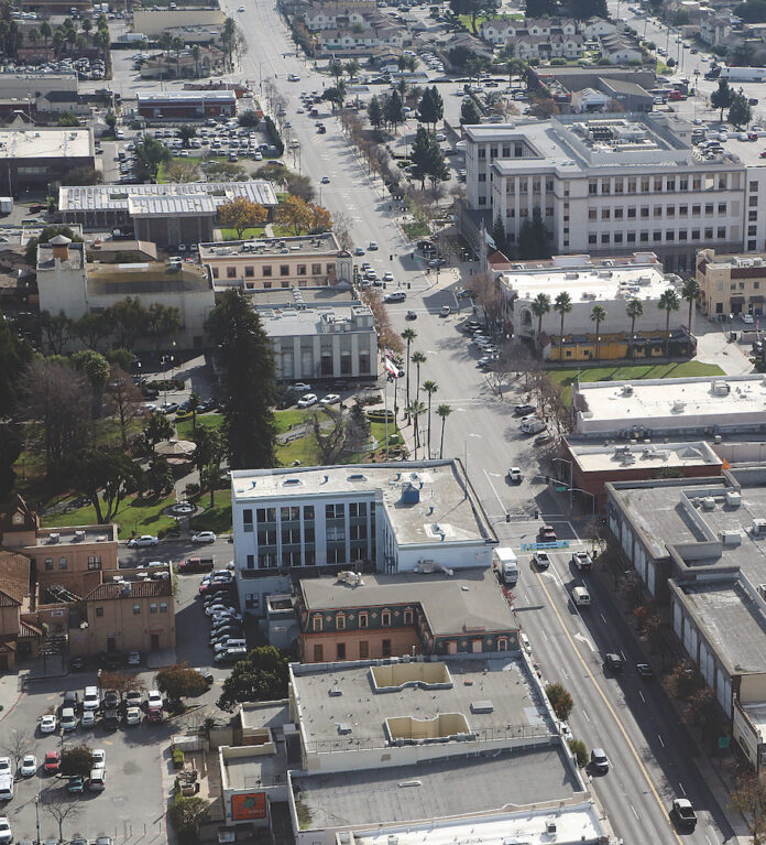 Housing Identified as Key For New Vision of Watsonville’s Downtown