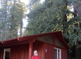 Newly-opened Veterans Village Provides Path for Healing