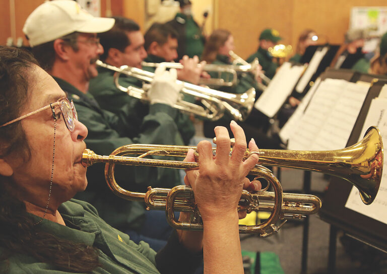 Watsonville Community Band Celebrates 75th Anniversary