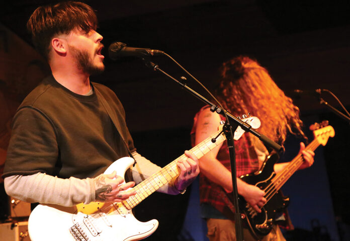 Felton Music Hall Continues Pandemic Rebound