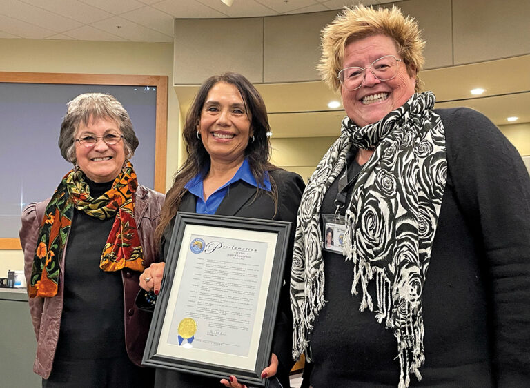 Watsonville’s Longtime City Clerk Retires