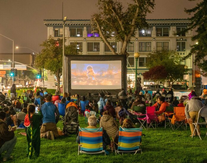 The Watsonville Film Festival Celebrates 10 Years