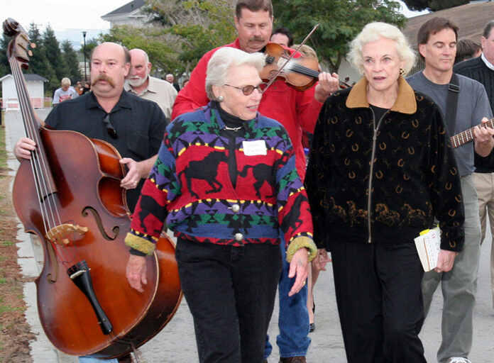 ‘A Force of Nature’: Land Conservation Pioneer Diane Porter Cooley Dies