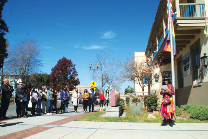 Torched Pride Flag is Latest in Hate Incidents at Cabrillo and UCSC