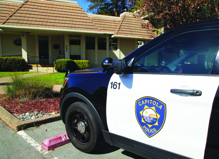 Capitola City Council Votes Against Flying Thin Blue Line Flag During National Police Week