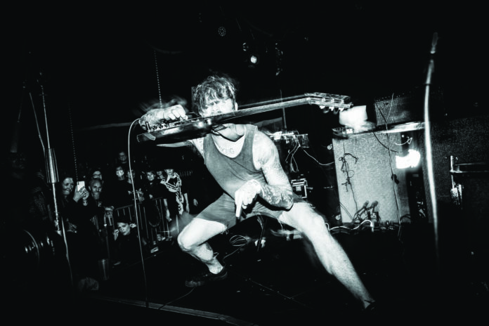 Osees Bring a Gumbo of Psychedelic Jams, Jazz Fusion and Stoner Rock to Cocoanut Grove