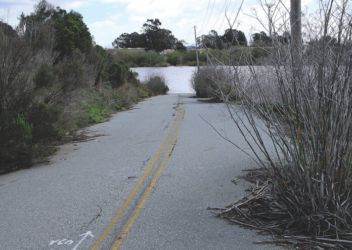 Several Local Projects Included in Omnibus Bill