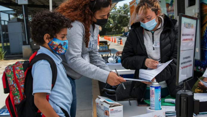 Overdue: State Owes Community Clinics Millions For COVID Vaccinations
