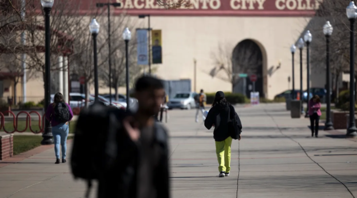 The Collapse of Community College Enrollment: Can California Turn It Around?